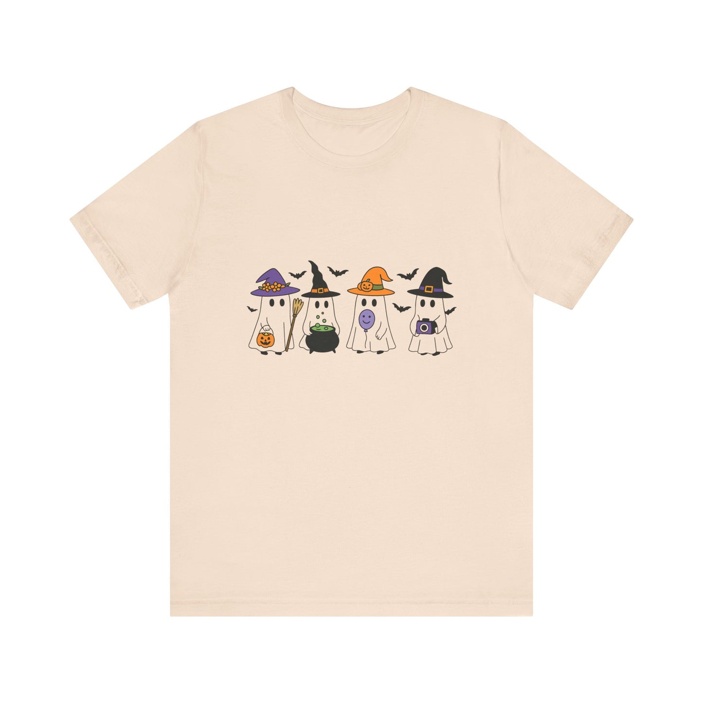 Funny Ghost Needing a Ride, Funny Ghost Shirt, Hitchhiking Ghost Shirt - PopCultureByDesign36