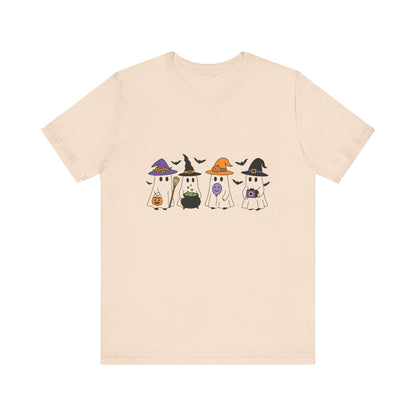 Funny Ghost Needing a Ride, Funny Ghost Shirt, Hitchhiking Ghost Shirt - PopCultureByDesign36