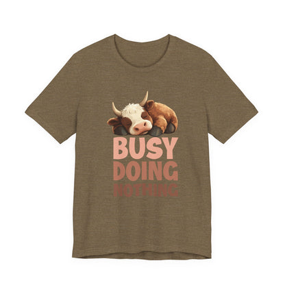Highland Cow Shirt, Western Shirt, Cow Shirt, Highland Cow Tshirt - PopCultureByDesign36