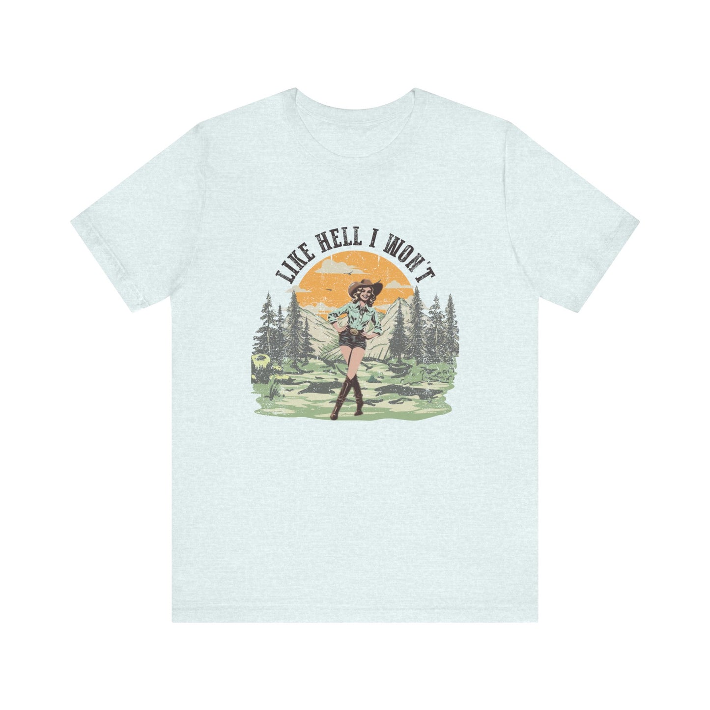 Retro Western Shirt Vintage Country Shirt, Rodeo Shirt, Country Girl - PopCultureByDesign36