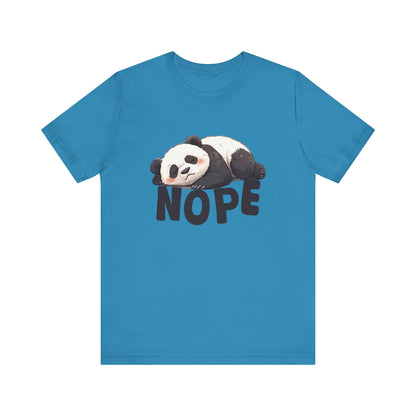 Cute Tee for Panda Lovers, Panda Lover shirt, Cute Panda Shirt - PopCultureByDesign36
