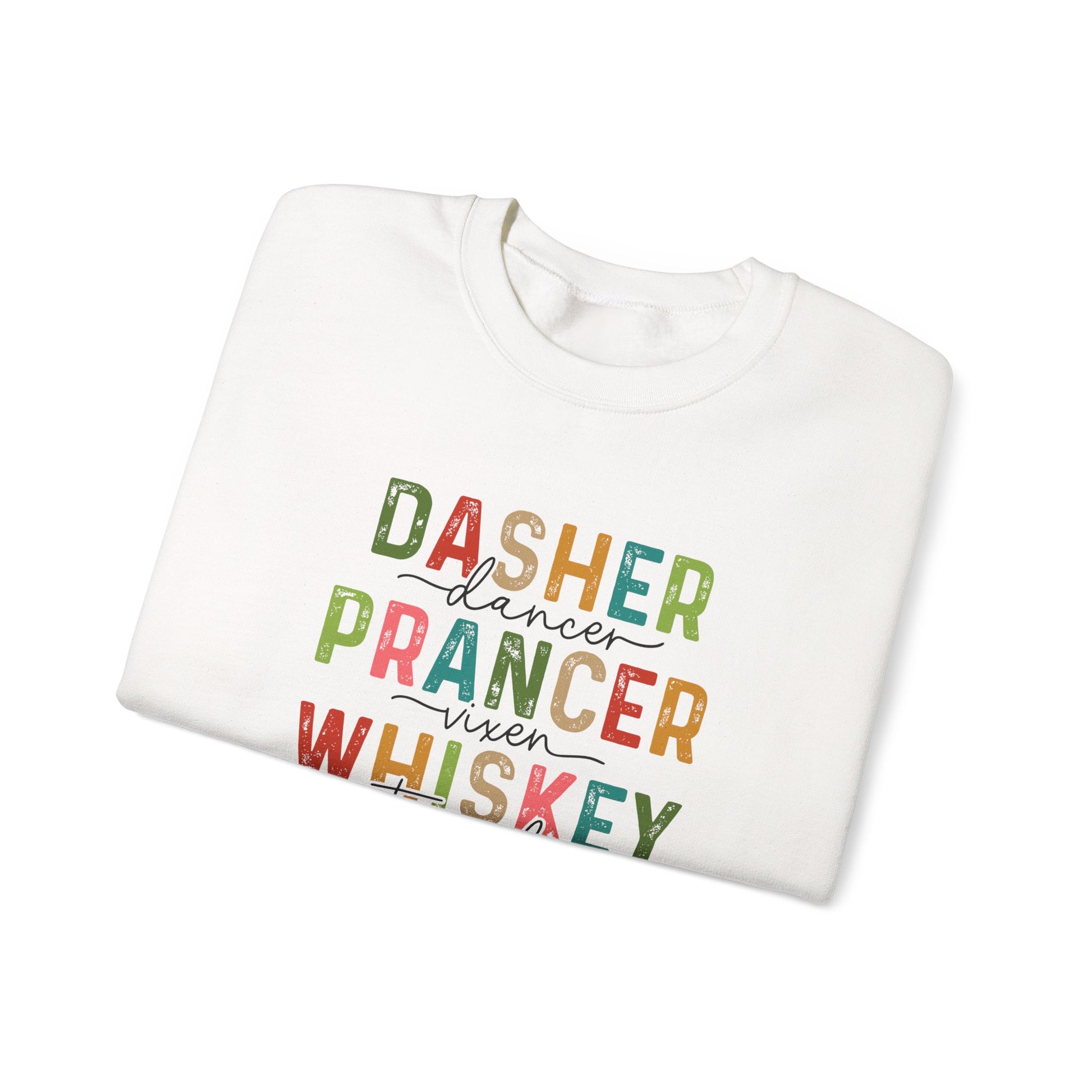 Funny Christmas Party Drinking Sweatshirt, Christmas Drinking Shirt - PopCultureByDesign36