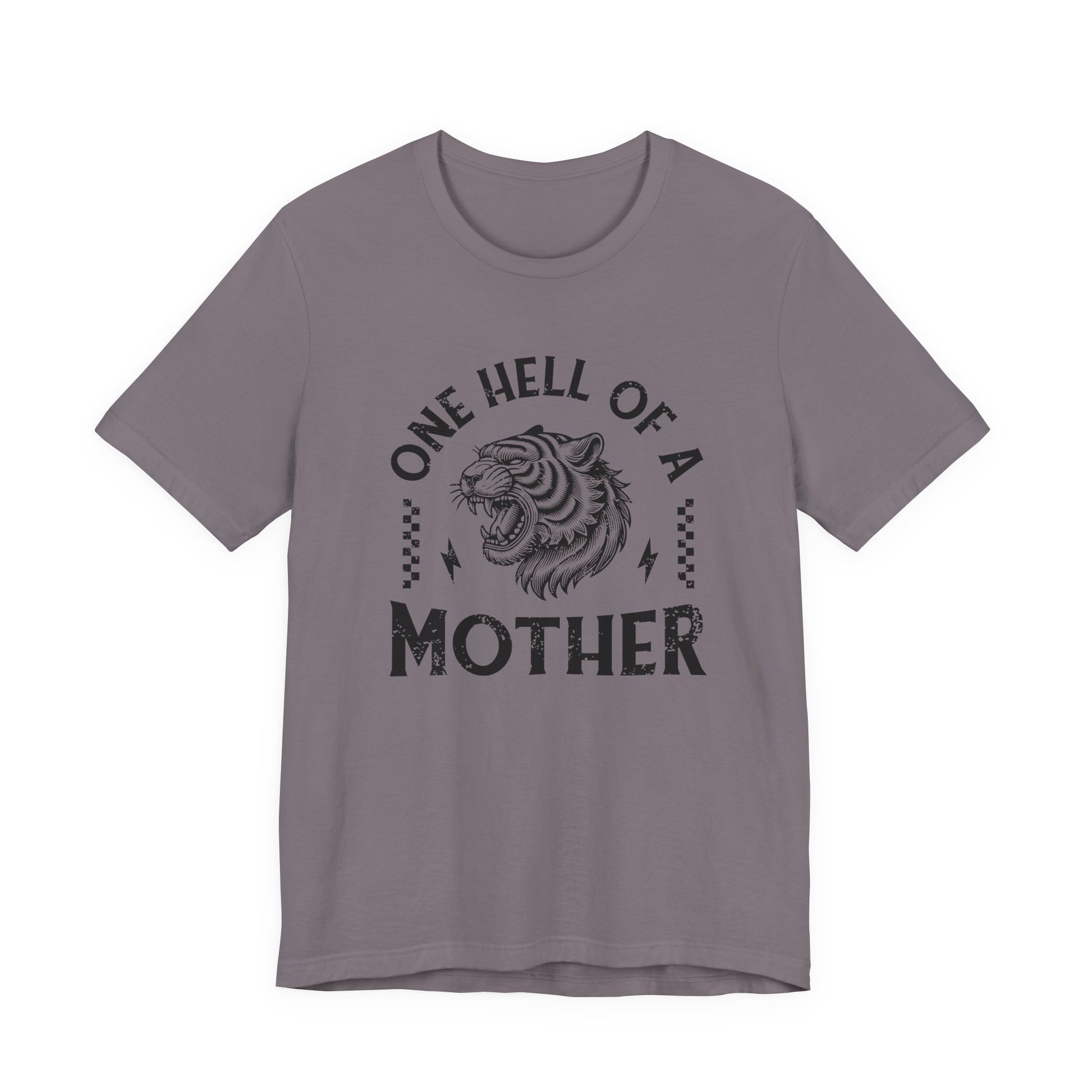 One Hell of a Mother Shirt, Feral Moms Social Club, Badass Momma - PopCultureByDesign36