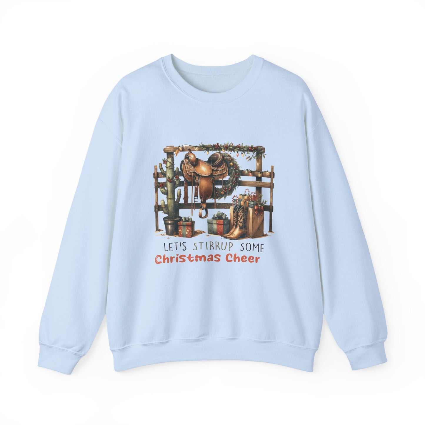 Cute Country Sweatshirt, Retro Country, Xmas Sweatshirt, Funny Farmer - PopCultureByDesign36