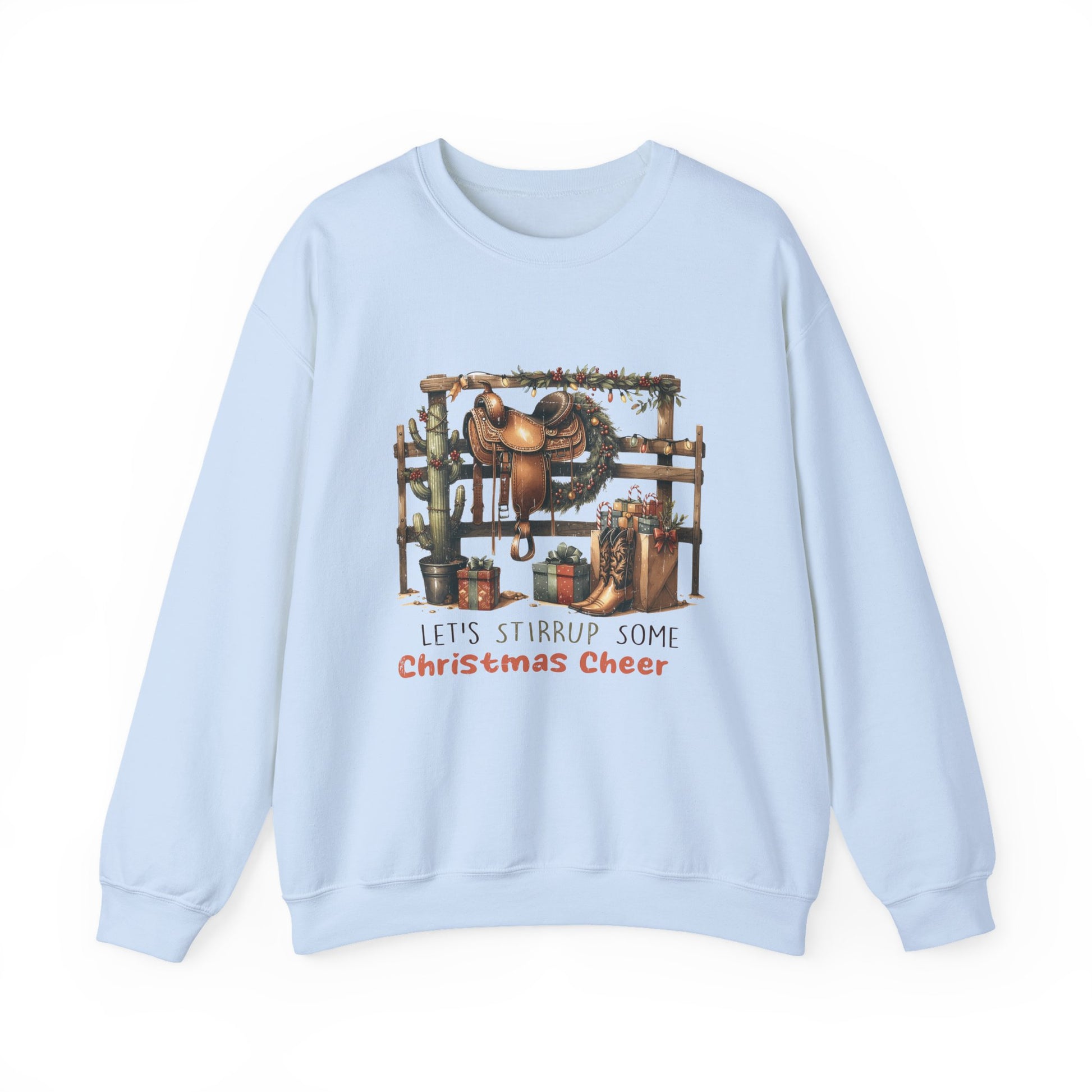 Cute Country Sweatshirt, Retro Country, Xmas Sweatshirt, Funny Farmer - PopCultureByDesign36