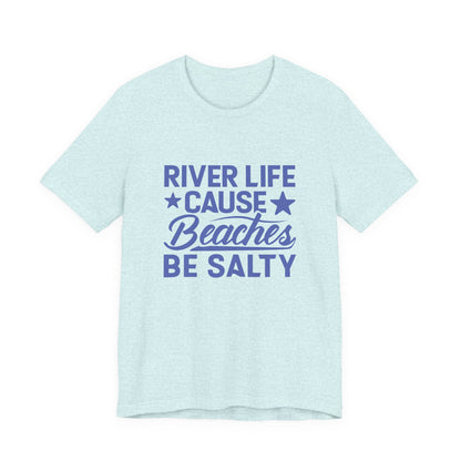 It's River Time Shirt, River Vibes Shirt, River Life Shirt, River Shirts - PopCultureByDesign36