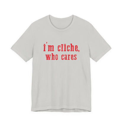 I'm cliche who cares, Midwest shirt, Pink Pony - PopCultureByDesign36