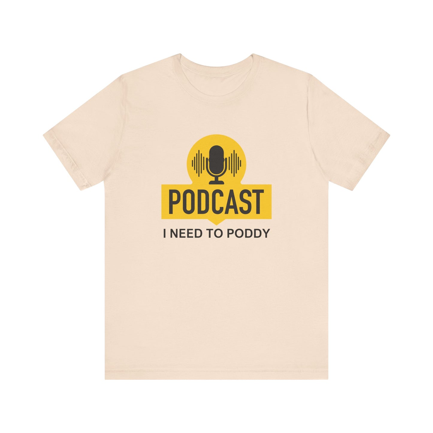 Funny Podcast Shirt, Podcaster Shirt, Podcaster Gift Idea, Podcasting Tee, Webcast Shirt, Podcast Lover Gift, Podcaster Joke Shirt - PopCultureByDesign36