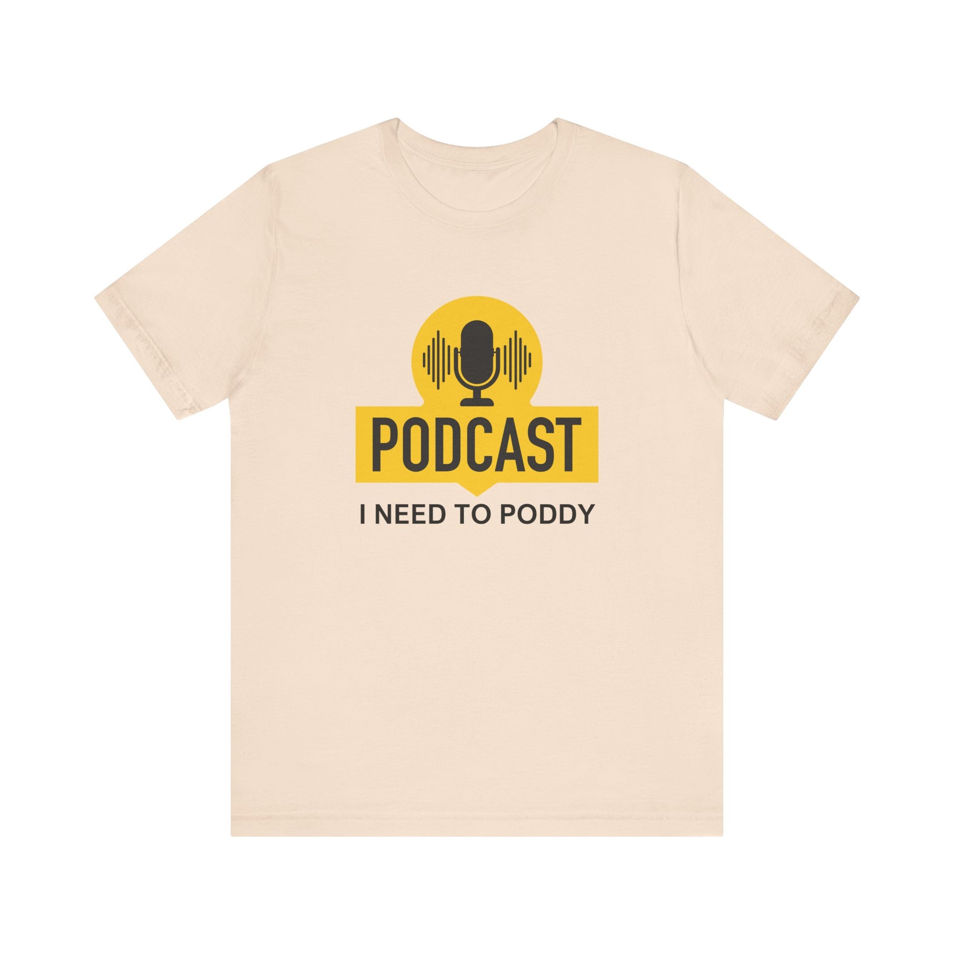 Funny Podcast Shirt, Podcaster Shirt, Podcaster Gift Idea, Podcasting Tee, Webcast Shirt, Podcast Lover Gift, Podcaster Joke Shirt - PopCultureByDesign36