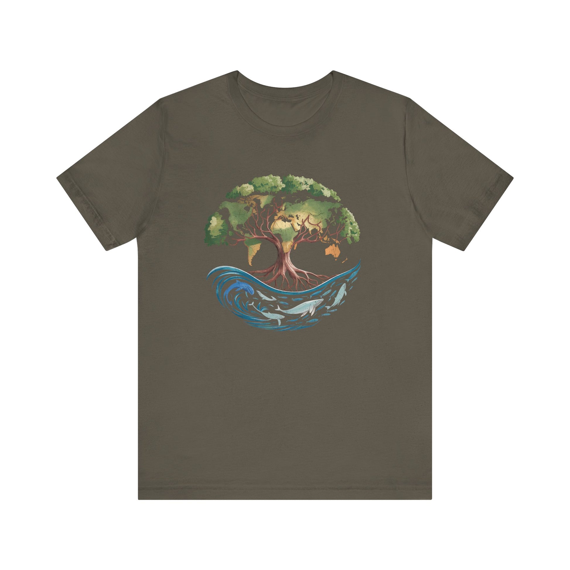 Earth Day Everyday Shirt, Happy Earth Day Shirt, Save The Planet Shirt - PopCultureByDesign36