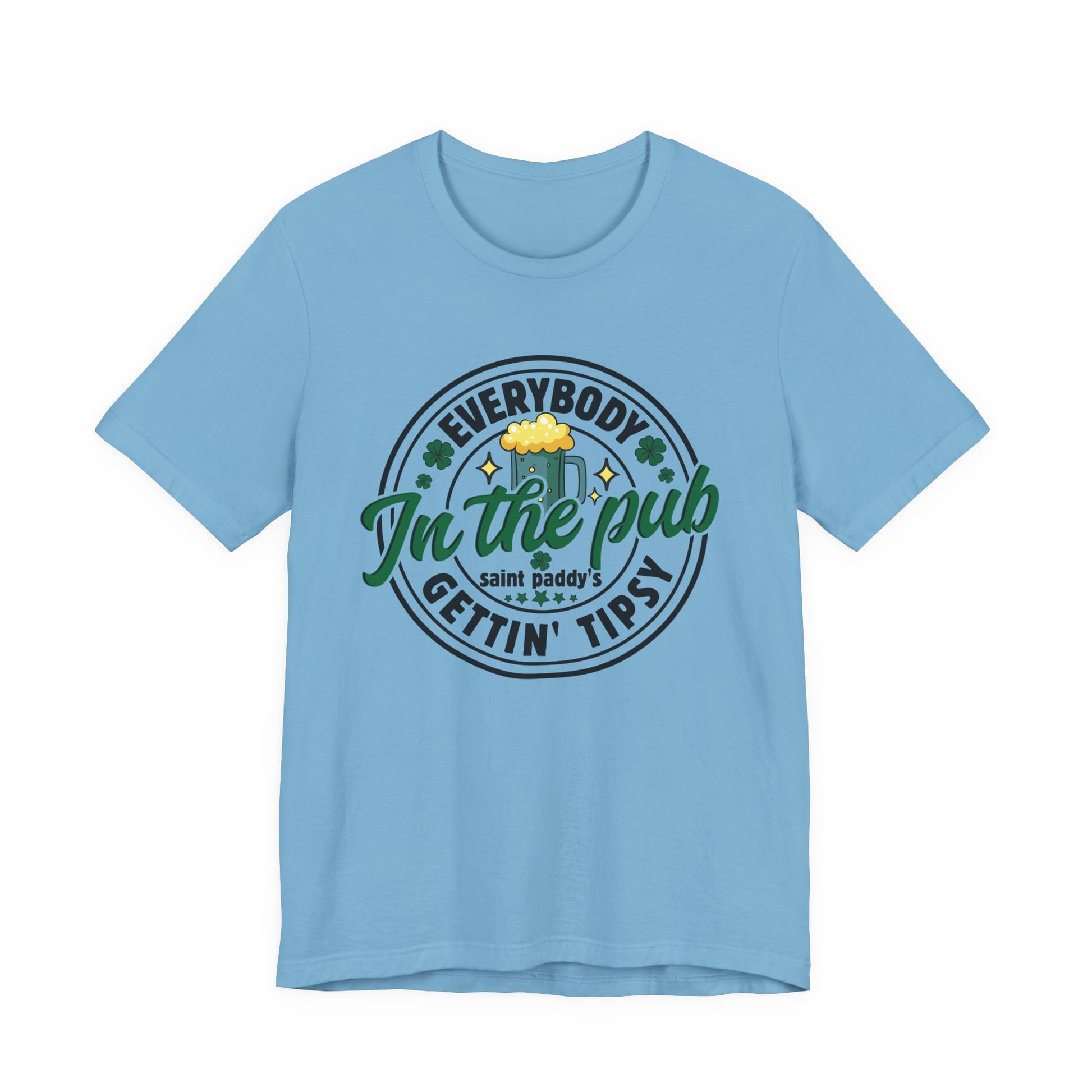 St Patrick's Day Shirt, Funny Irish Shirt, St Pattys Day Shirt - PopCultureByDesign36