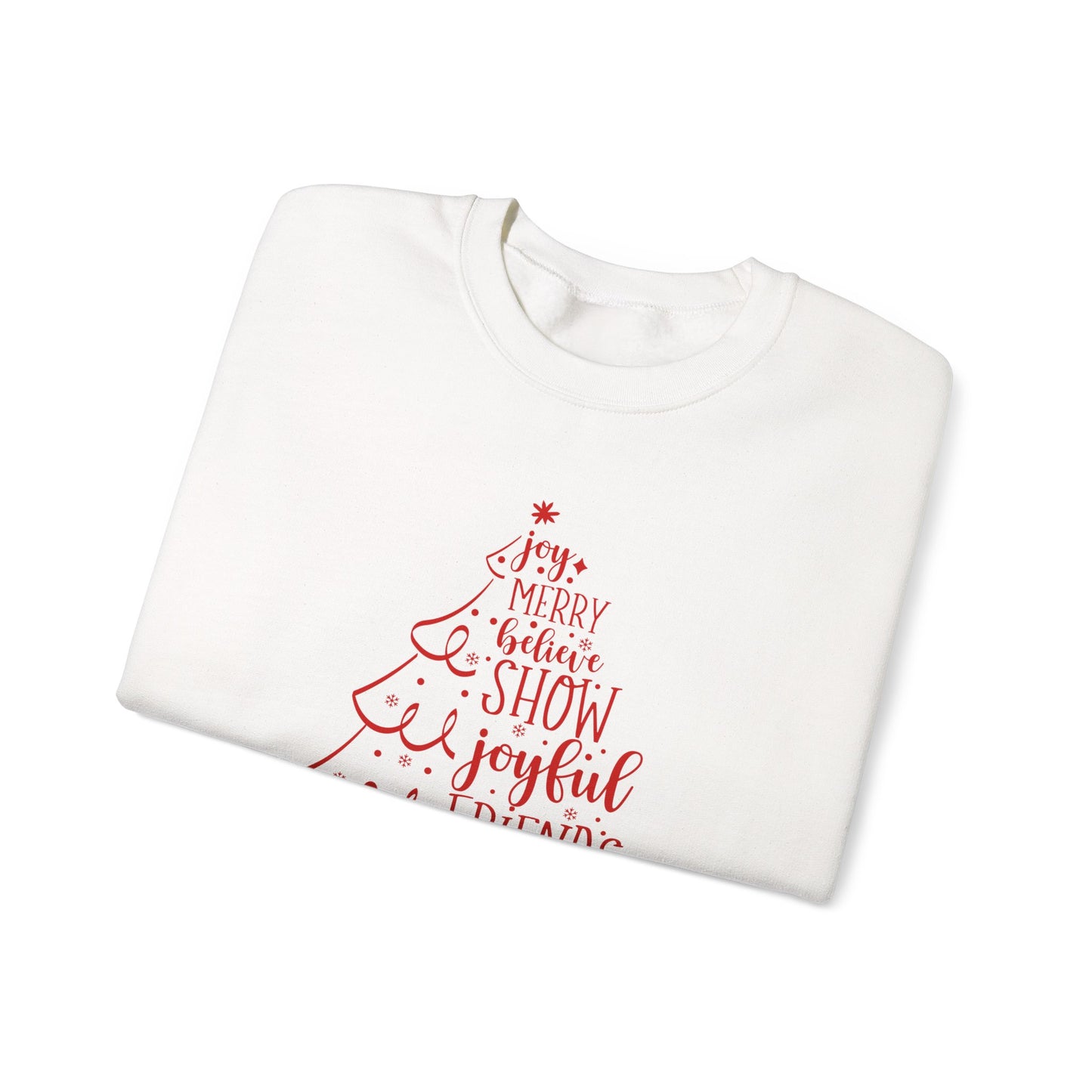 Winter Words Sweatshirt, Cozy Season Sweatshirt, Trendy Winter - PopCultureByDesign36