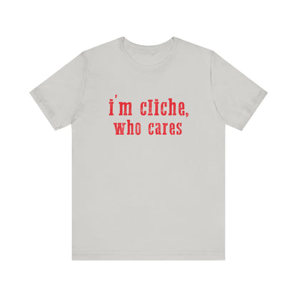 I'm cliche who cares, Midwest shirt, Pink Pony - PopCultureByDesign36
