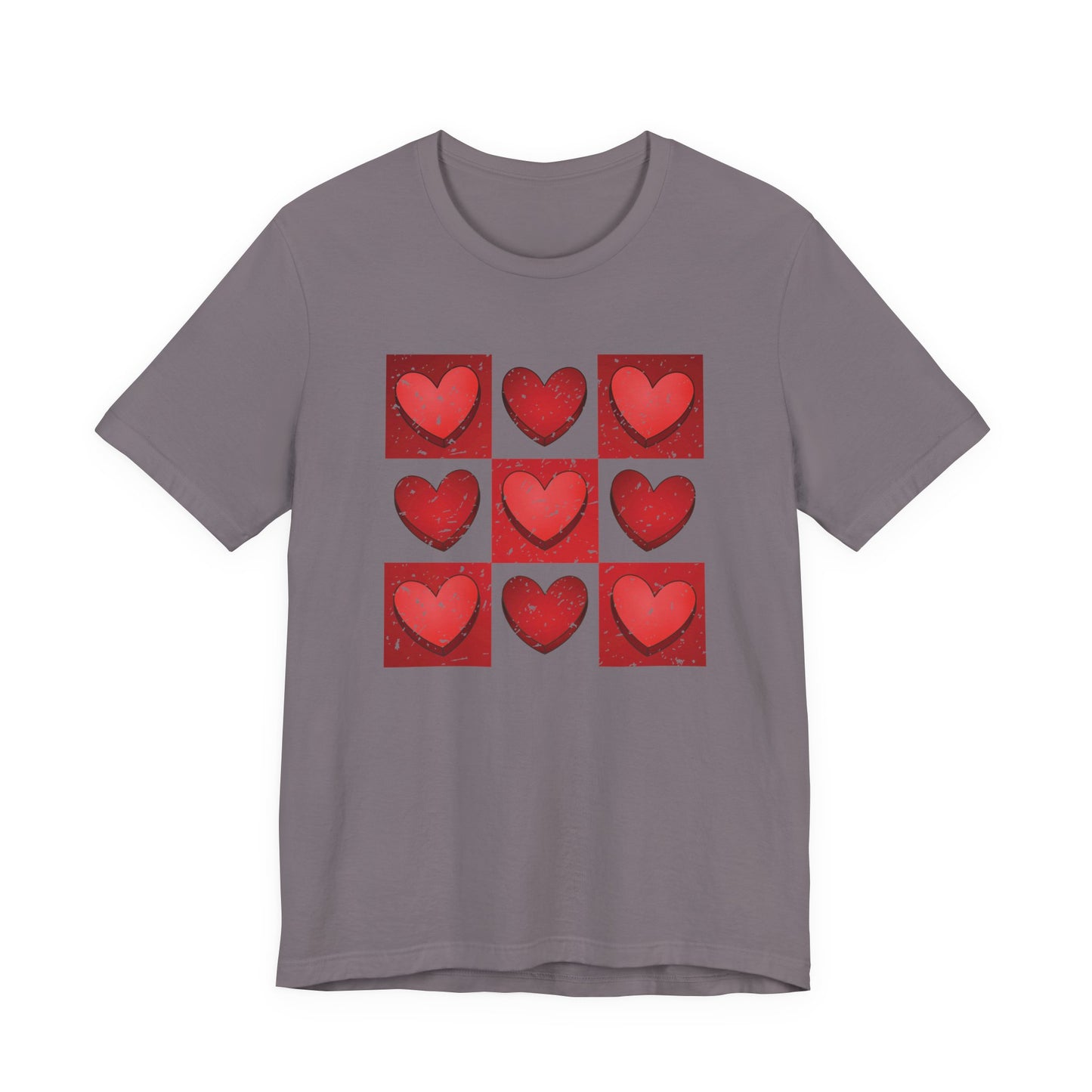 Valentine Heart Shirt, Heart Shirt, Love Shirt, Valentines Shirt - PopCultureByDesign36