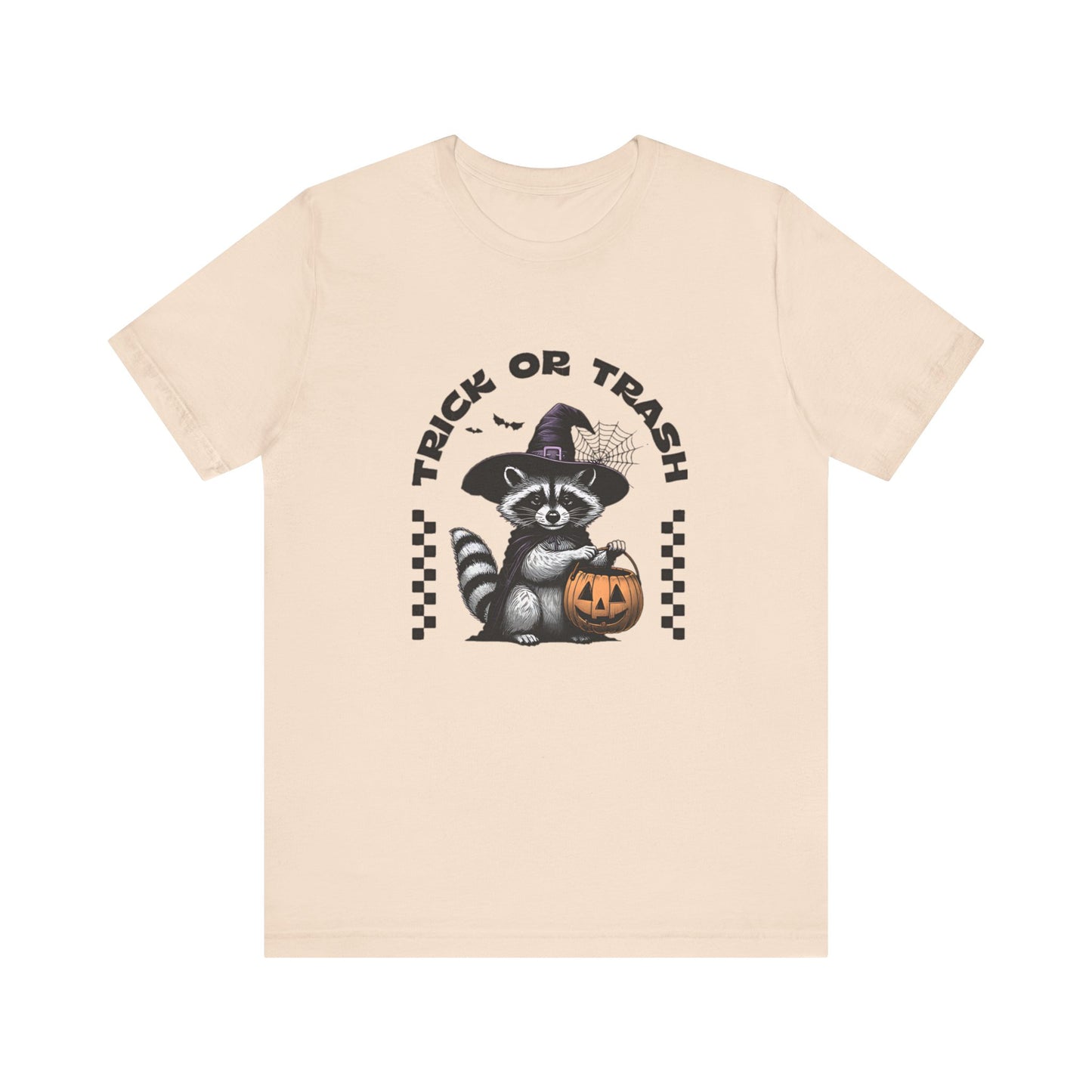 Raccoon Halloween Shirt, Retro Raccoon Tee, Cute Raccoon Shirt - PopCultureByDesign36