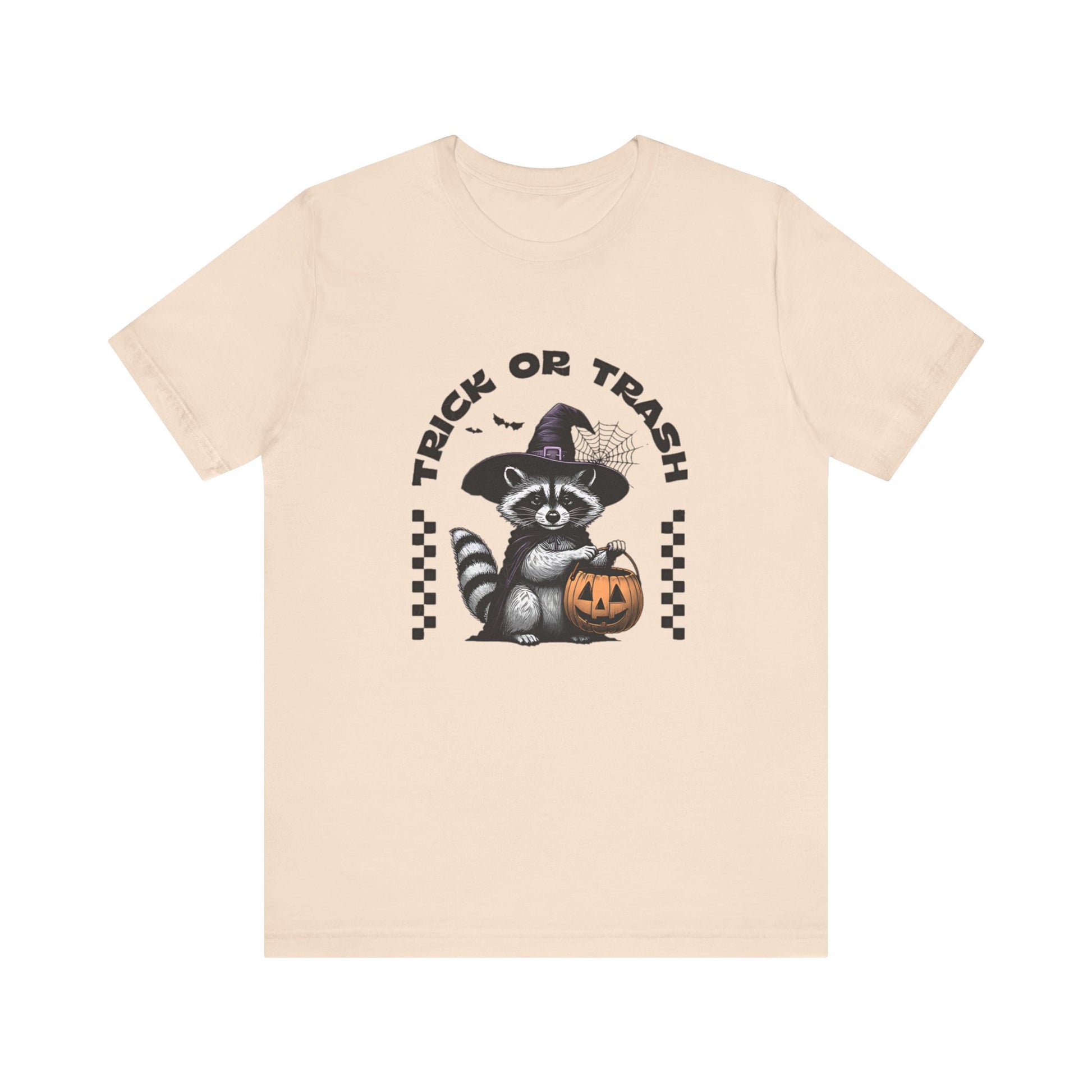 Raccoon Halloween Shirt, Retro Raccoon Tee, Cute Raccoon Shirt - PopCultureByDesign36