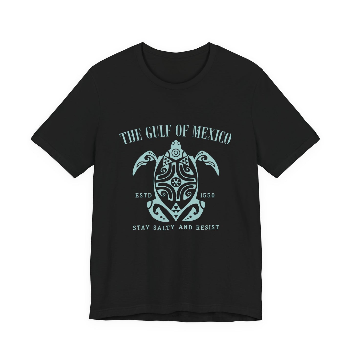 Gulf of Mexico Shirt, Gulf Coast Shirt, Gulf of Mexico Gift Tee - PopCultureByDesign36