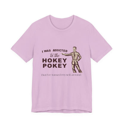 Hokey Pokey T-Shirt, Funny Dad Joke Shirt, Funny Joke Shirt - PopCultureByDesign36