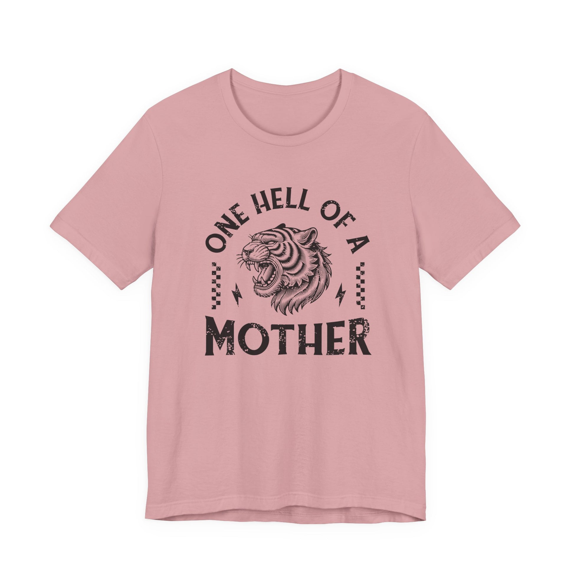 One Hell of a Mother Shirt, Feral Moms Social Club, Badass Momma - PopCultureByDesign36