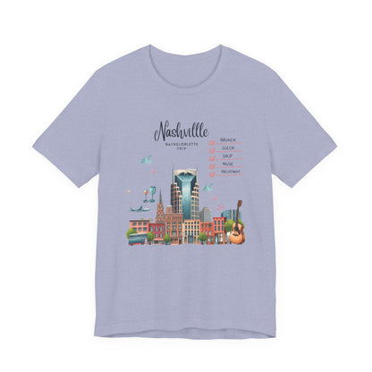 Nashville Bachelorette Shirts, Let's Get Rowdy Shirt, My Last Ride - PopCultureByDesign36