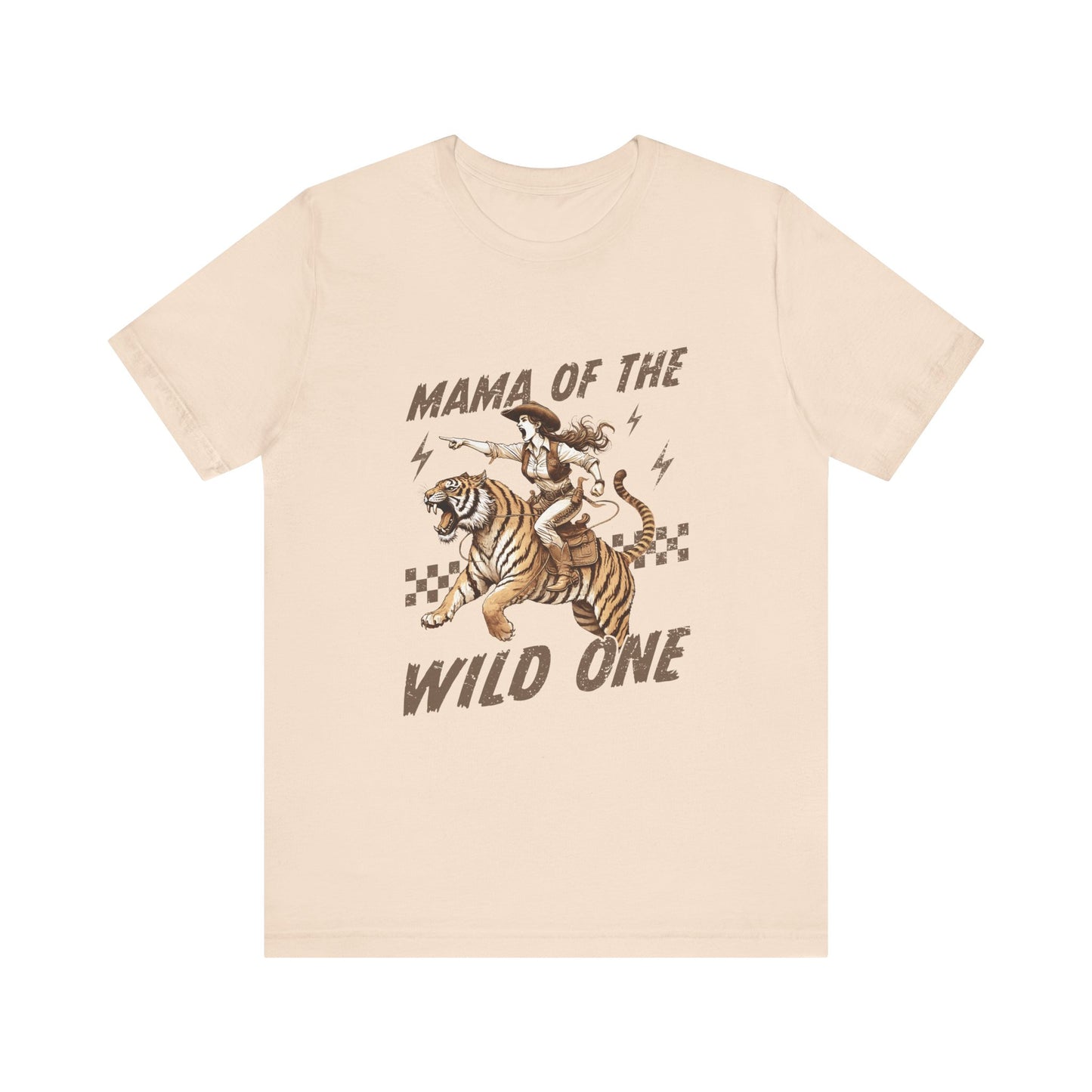 Retro Style Mom Shirt, Feral Moms Social Club, Wild Mom Apparel - PopCultureByDesign36