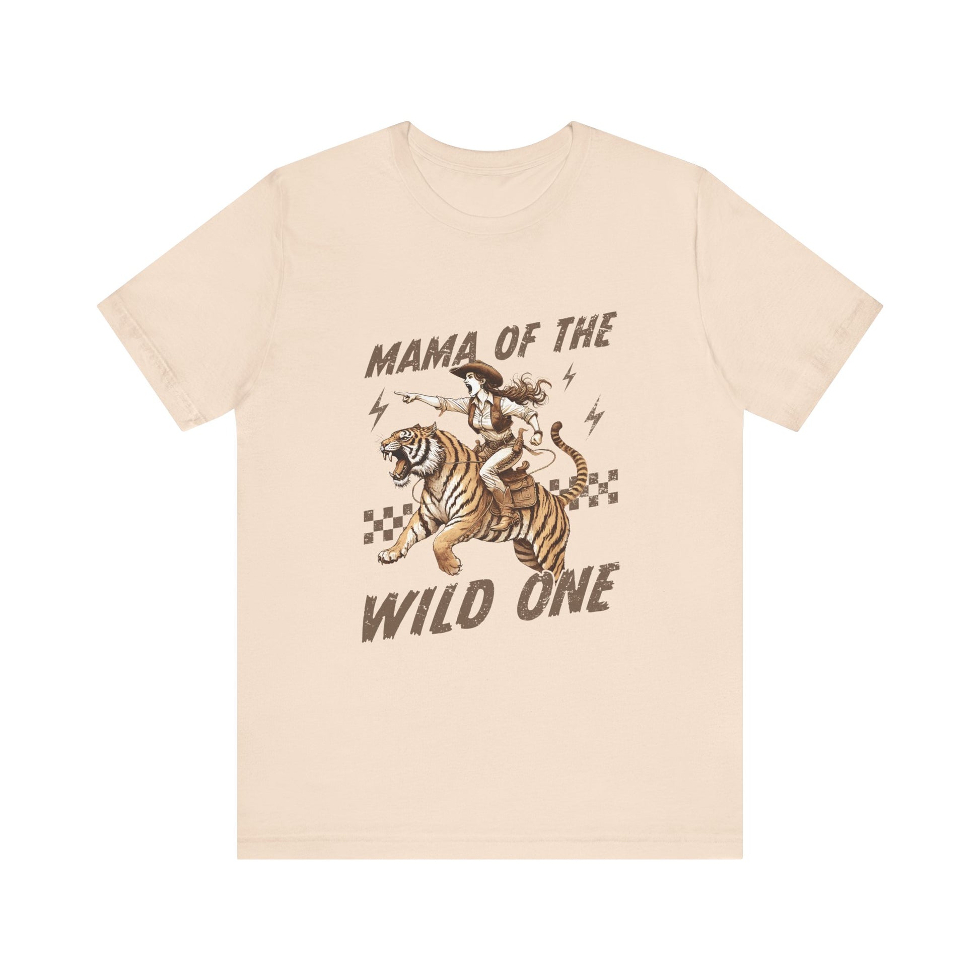 Retro Style Mom Shirt, Feral Moms Social Club, Wild Mom Apparel - PopCultureByDesign36