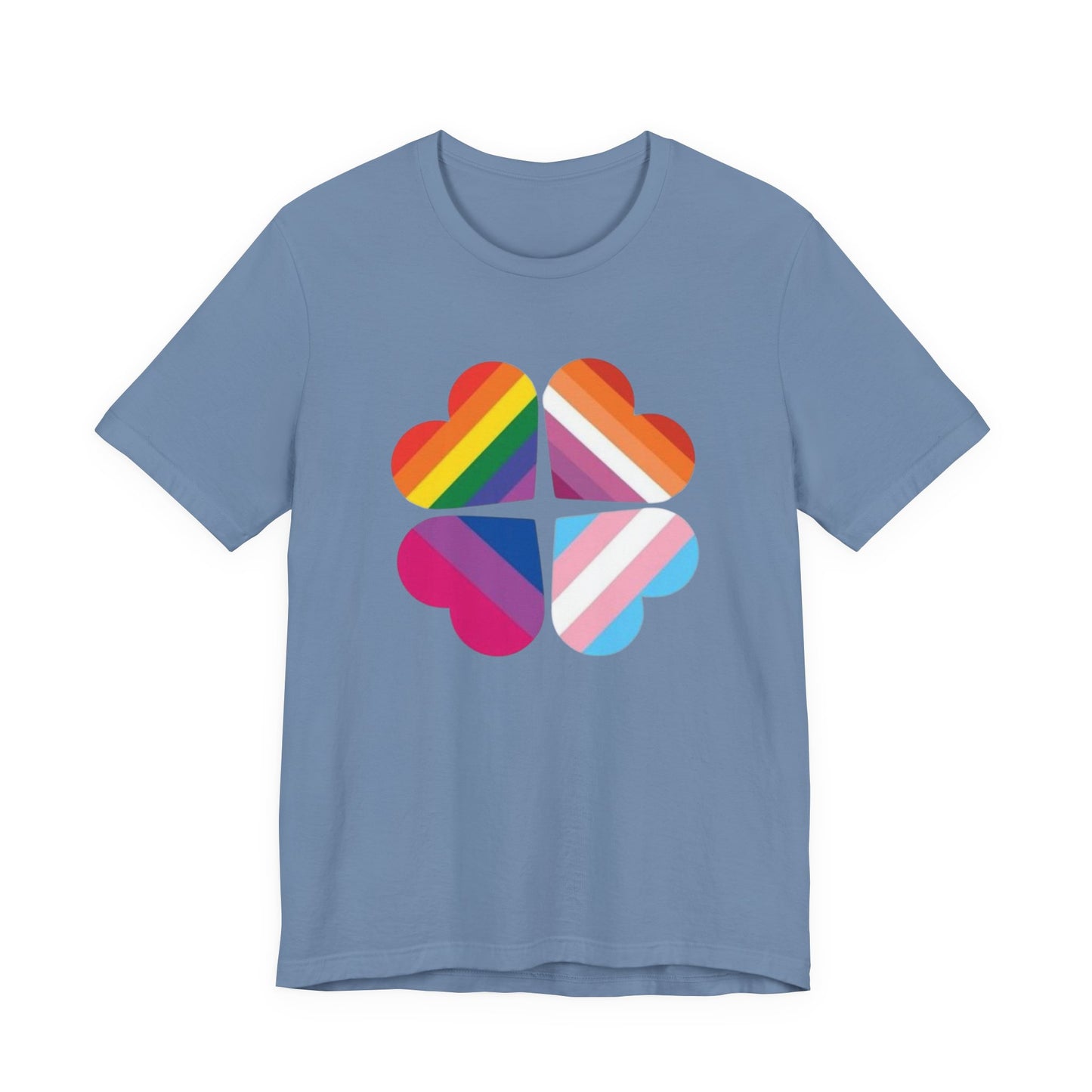 Pride Month LGBTQ TShirt, Pride Ally Era Shirts, Gay Pride Month, LGBT Gift For Friend - PopCultureByDesign36