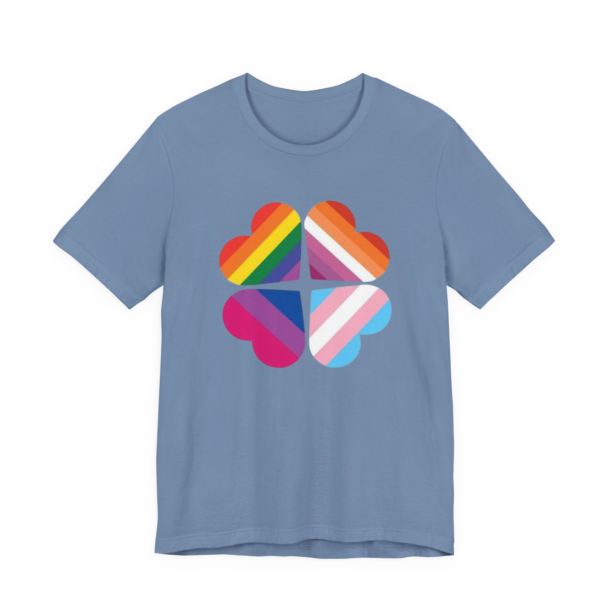 Pride Month LGBTQ TShirt, Pride Ally Era Shirts, Gay Pride Month, LGBT Gift For Friend - PopCultureByDesign36