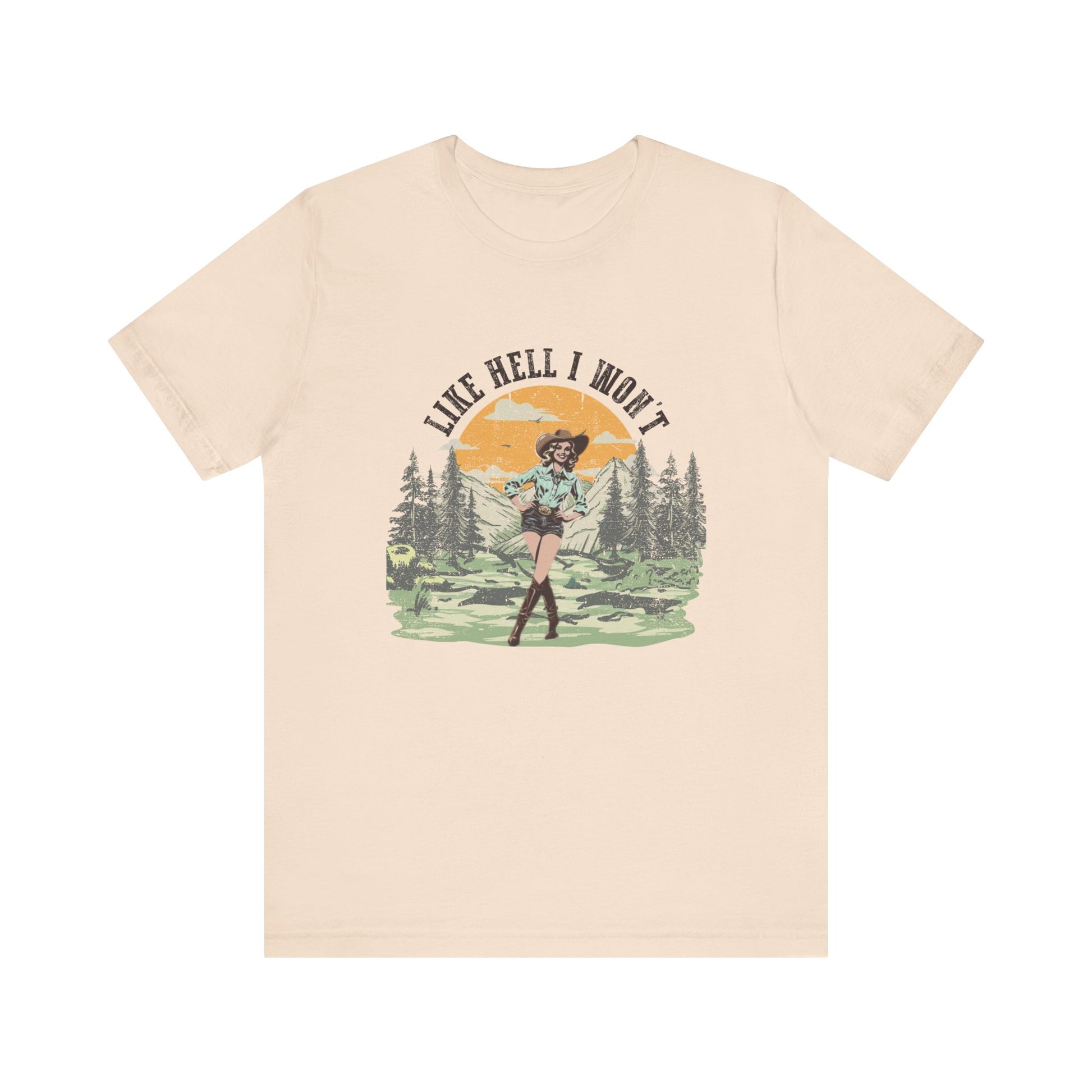 Retro Western Shirt Vintage Country Shirt, Rodeo Shirt, Country Girl - PopCultureByDesign36