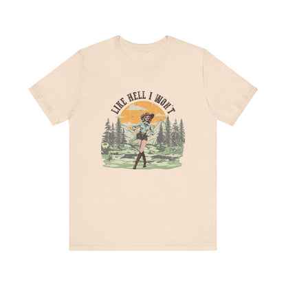 Retro Western Shirt Vintage Country Shirt, Rodeo Shirt, Country Girl - PopCultureByDesign36