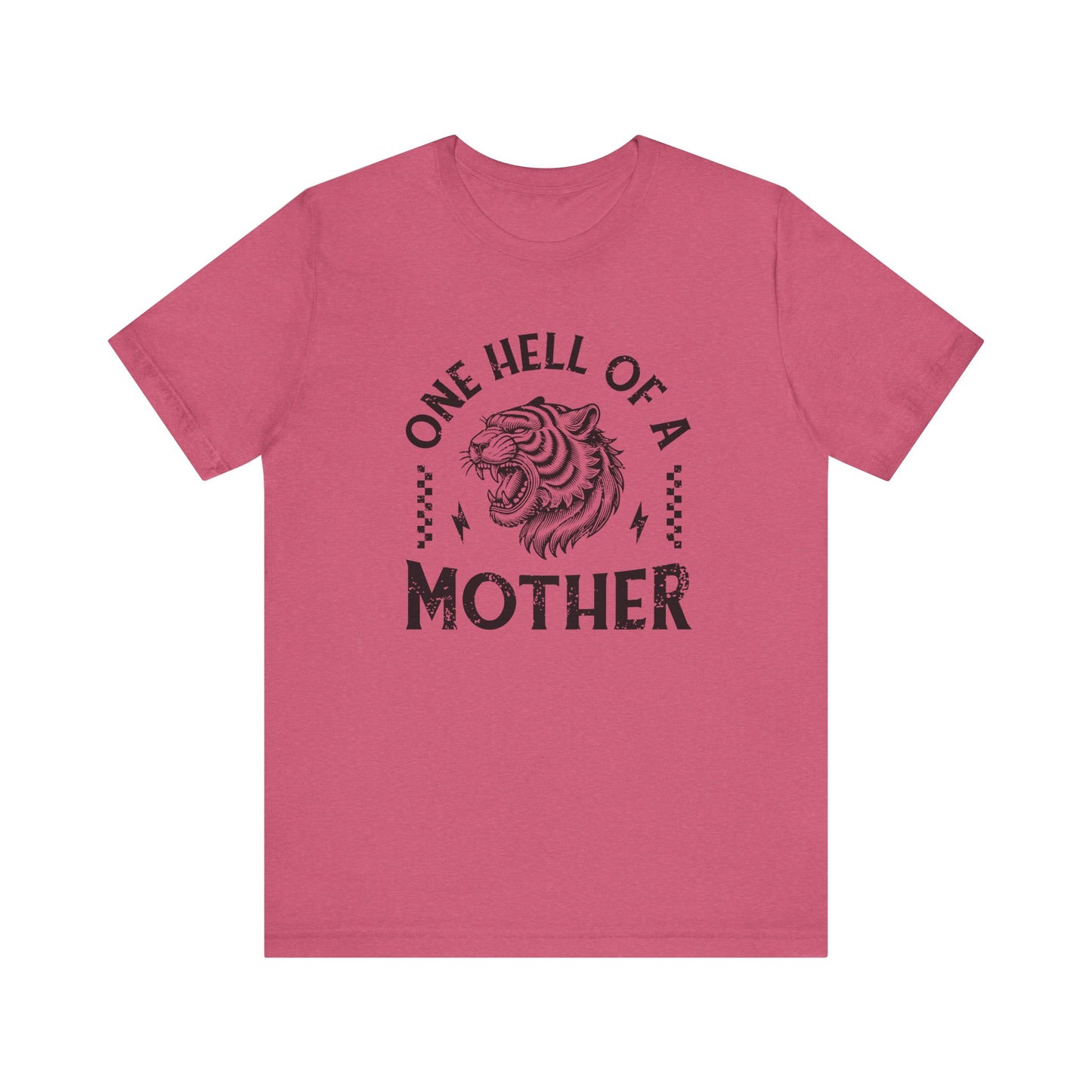One Hell of a Mother Shirt, Feral Moms Social Club, Badass Momma - PopCultureByDesign36