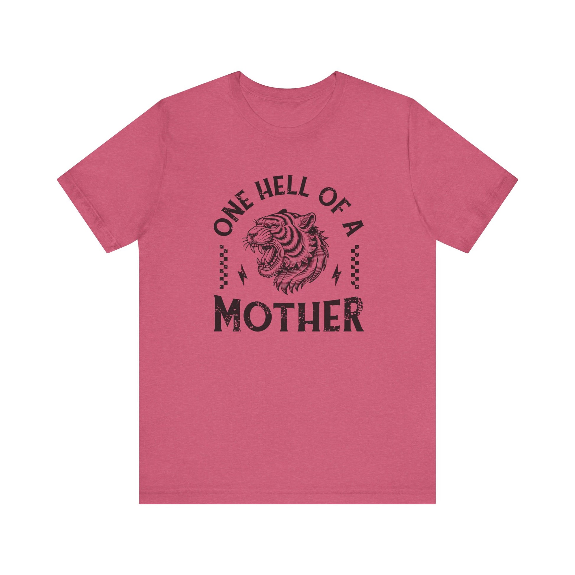 One Hell of a Mother Shirt, Feral Moms Social Club, Badass Momma - PopCultureByDesign36