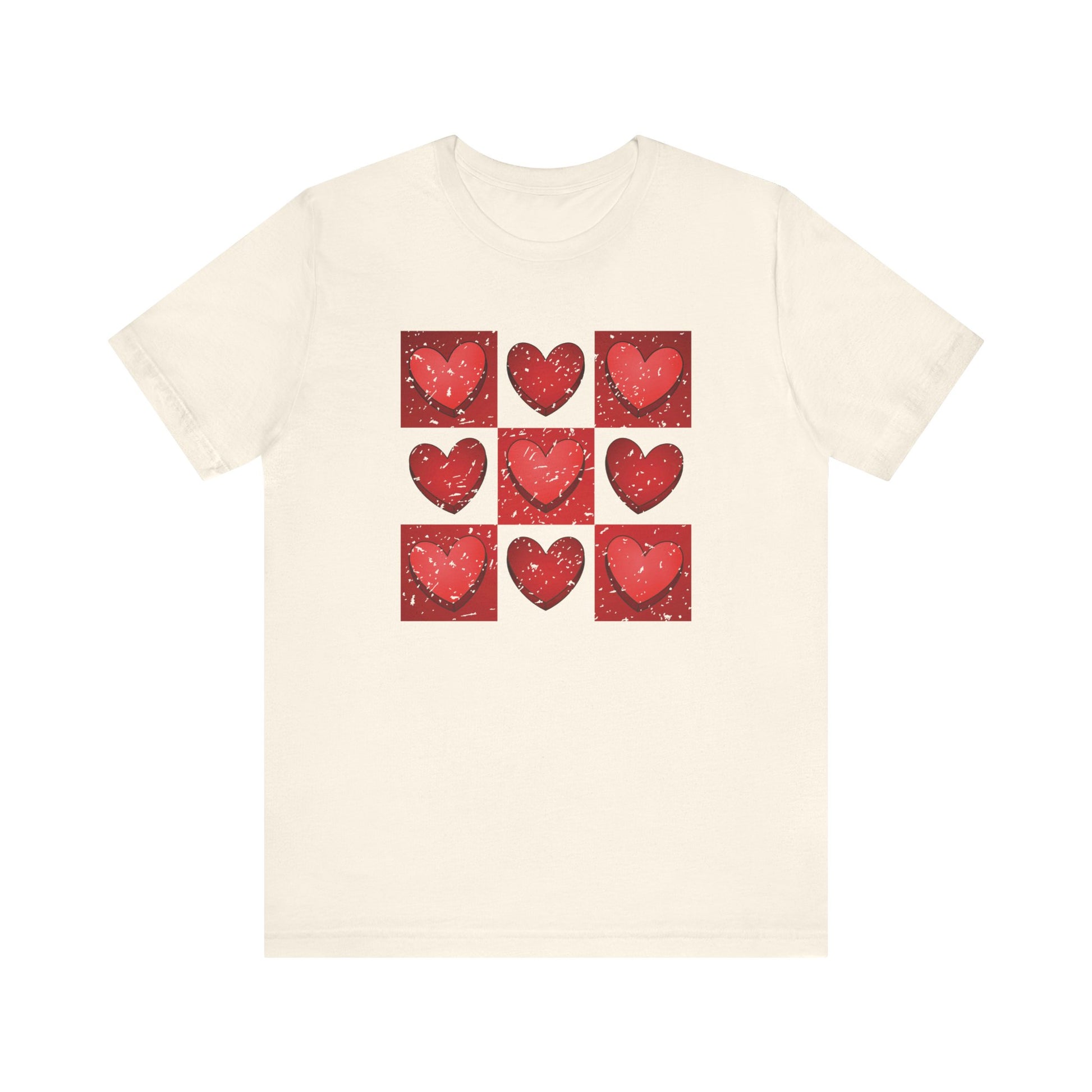 Valentine Heart Shirt, Heart Shirt, Love Shirt, Valentines Shirt - PopCultureByDesign36
