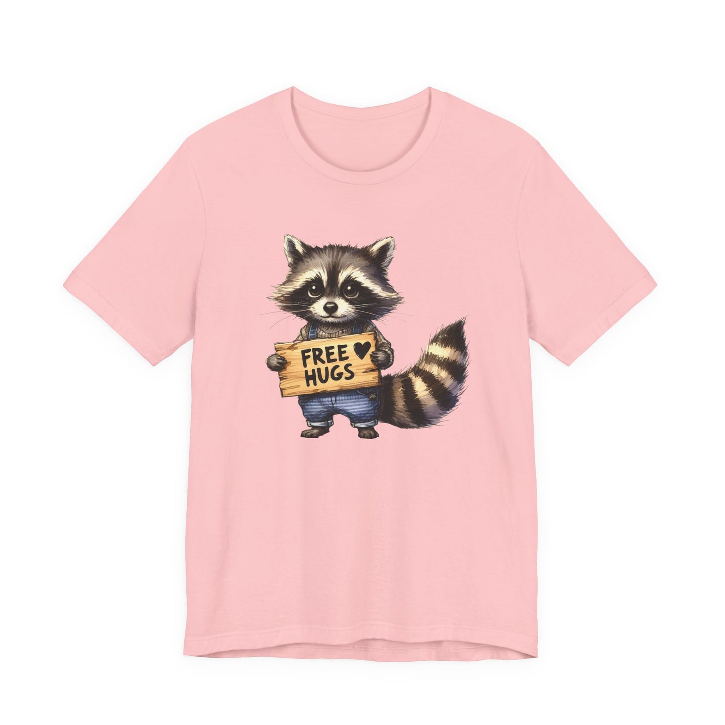 Raccoon Hugs, Raccoon Meme Shirt, Cute Raccoon Shirt, Trash Panda Shirt - PopCultureByDesign36