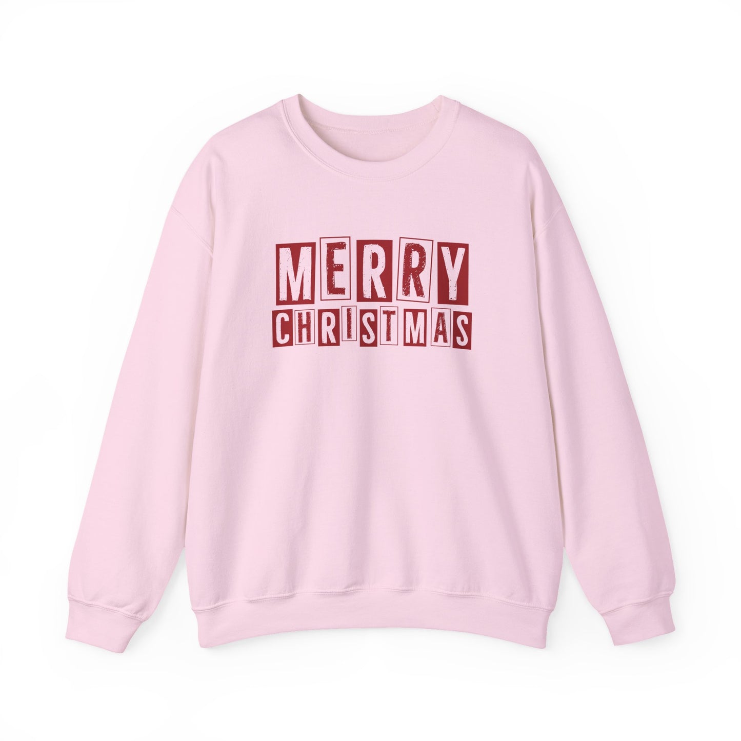 Merry Christmas Sweatshirt, Christmas Tis The Season Sweatshirt, Merry Christmas Shirt - PopCultureByDesign36