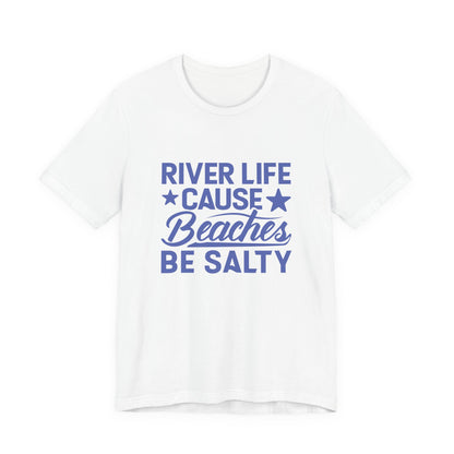 It's River Time Shirt, River Vibes Shirt, River Life Shirt, River Shirts - PopCultureByDesign36