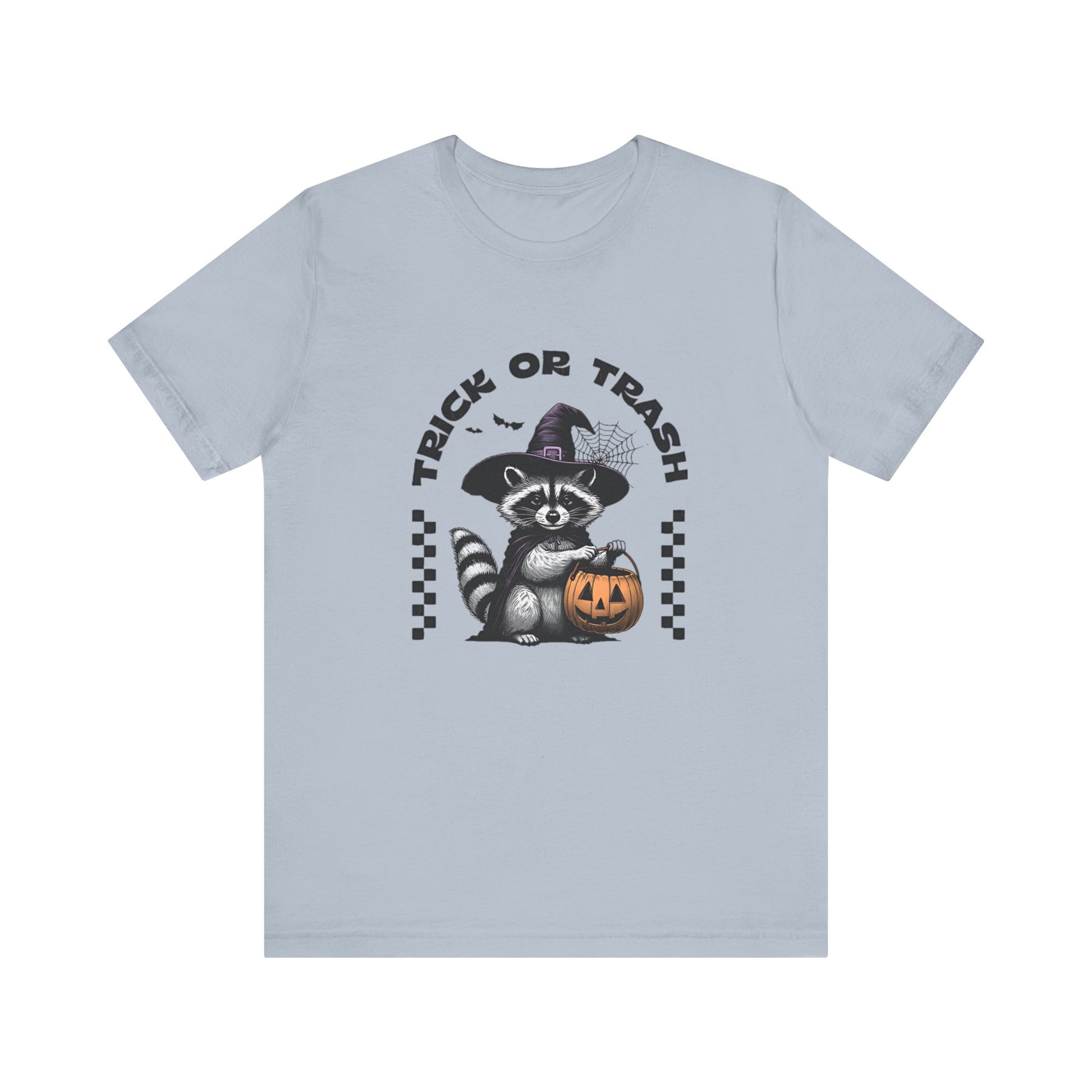 Raccoon Halloween Shirt, Retro Raccoon Tee, Cute Raccoon Shirt - PopCultureByDesign36