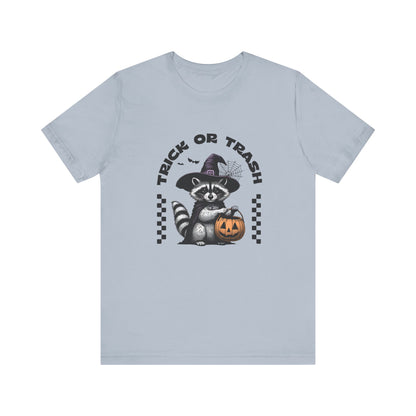 Raccoon Halloween Shirt, Retro Raccoon Tee, Cute Raccoon Shirt - PopCultureByDesign36