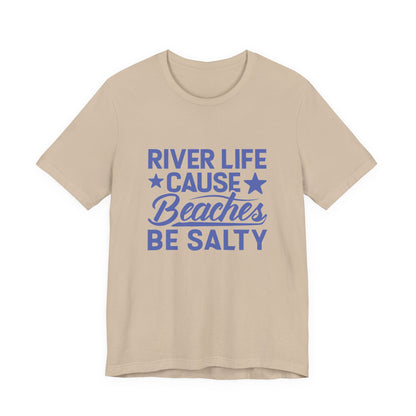 It's River Time Shirt, River Vibes Shirt, River Life Shirt, River Shirts - PopCultureByDesign36