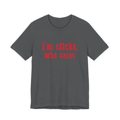 I'm cliche who cares, Midwest shirt, Pink Pony - PopCultureByDesign36