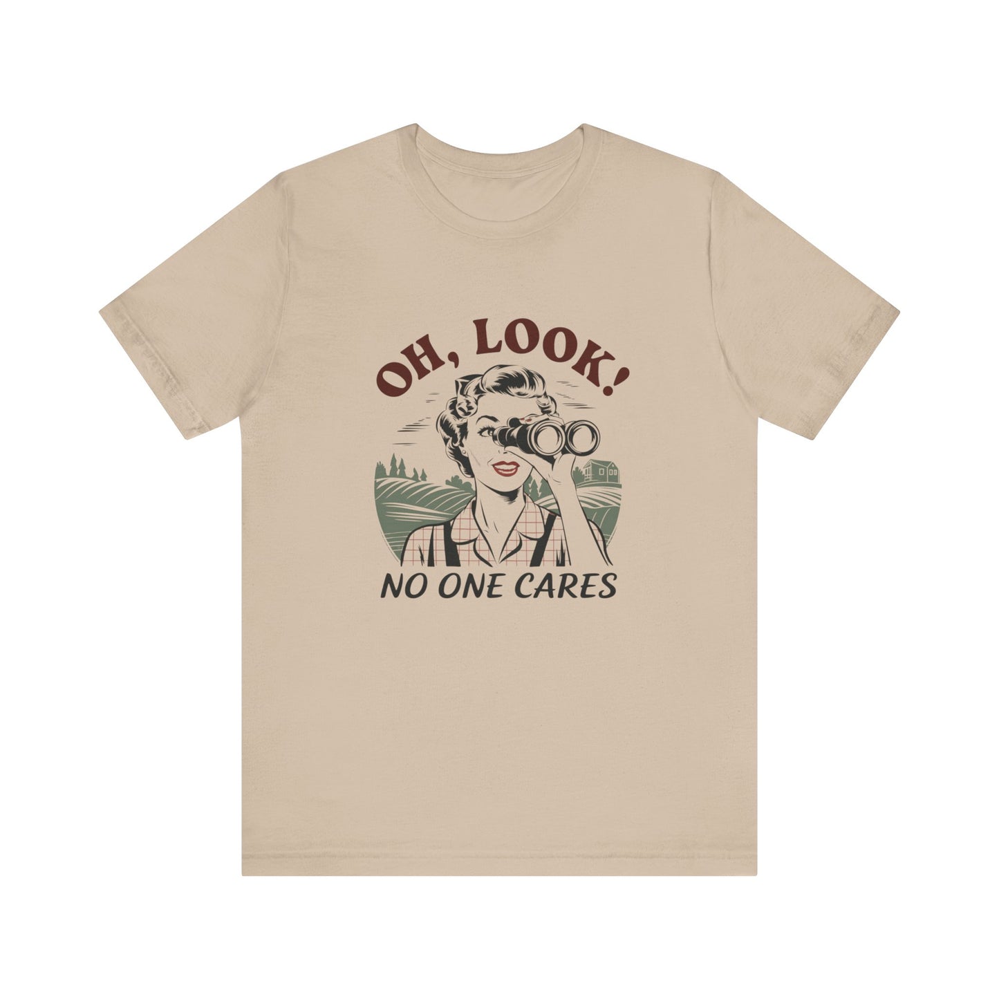 Trendy Vintage Retro Girl, Sarcastic shirt, Snarky T-Shirt - PopCultureByDesign36