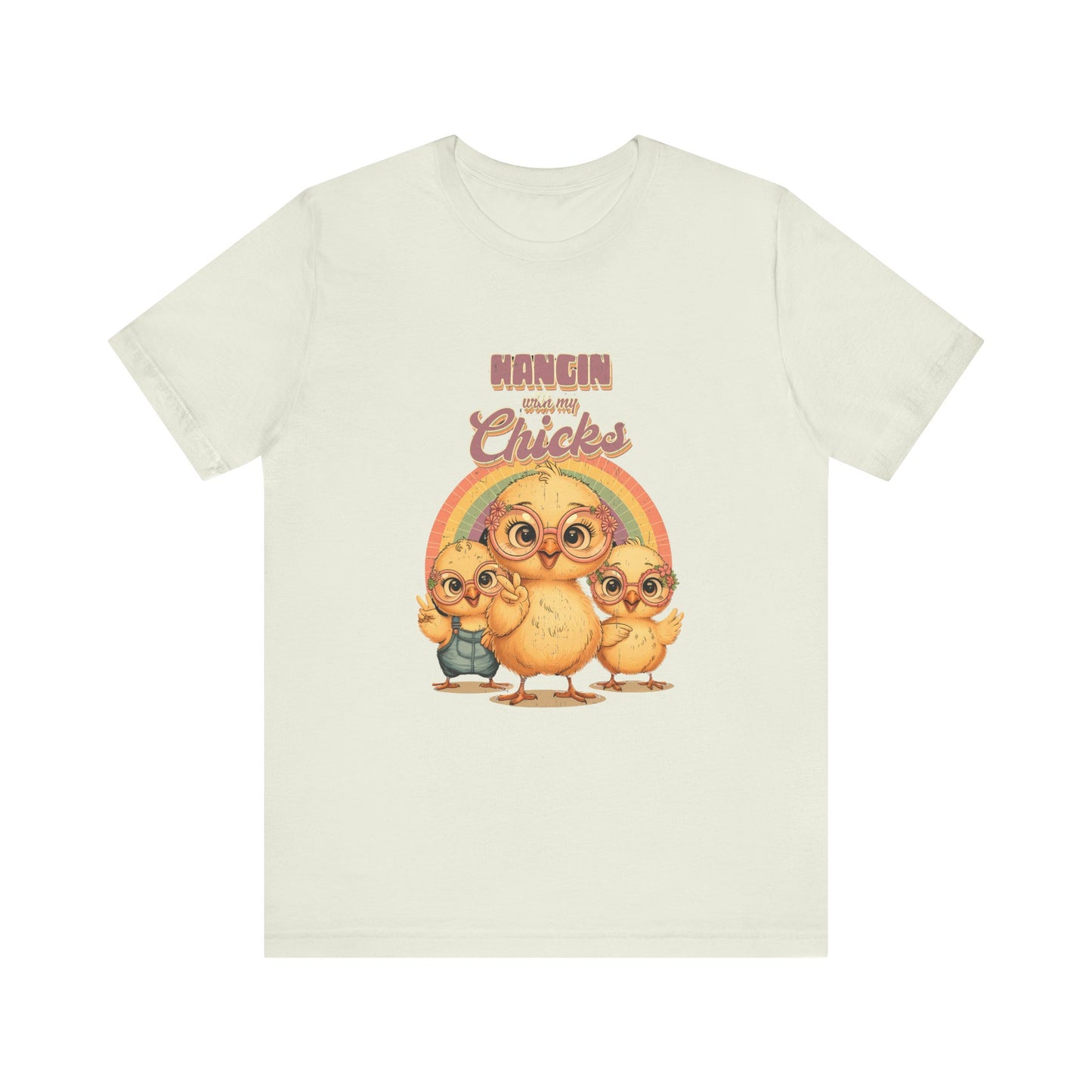 Easter Chick Shirt, Funny Easter shirt, Easter Girl, Ladies Easter Shirt - PopCultureByDesign36