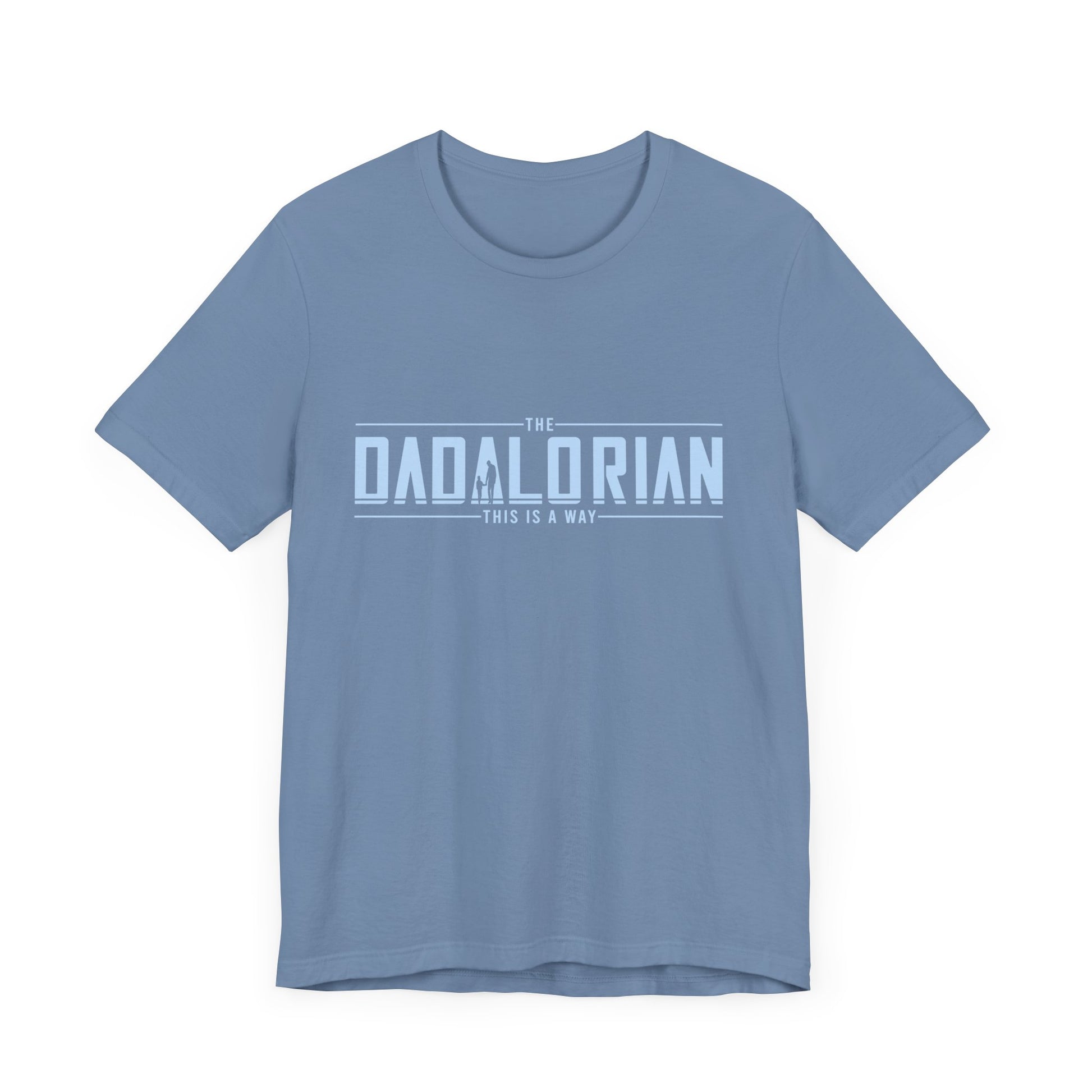 Dadalorian Shirt, Dad Shirt, Husband Gift, Father's Day Gift - PopCultureByDesign36