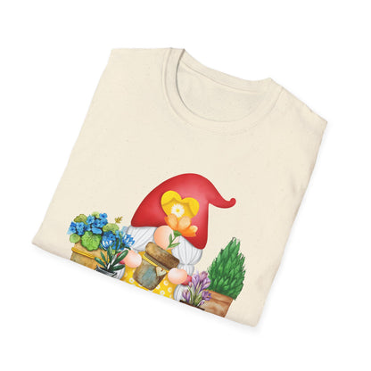 Plants make me happy, Funny Gardening Shirt, Botanic Shirt, Gift for Plant Lover - PopCultureByDesign36