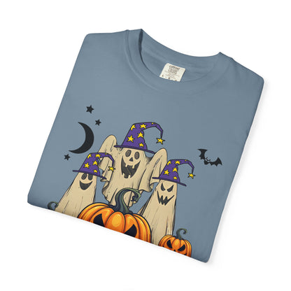 Spooky Season shirt, Halloween Party Shirt, Pumpkin shirt - PopCultureByDesign36