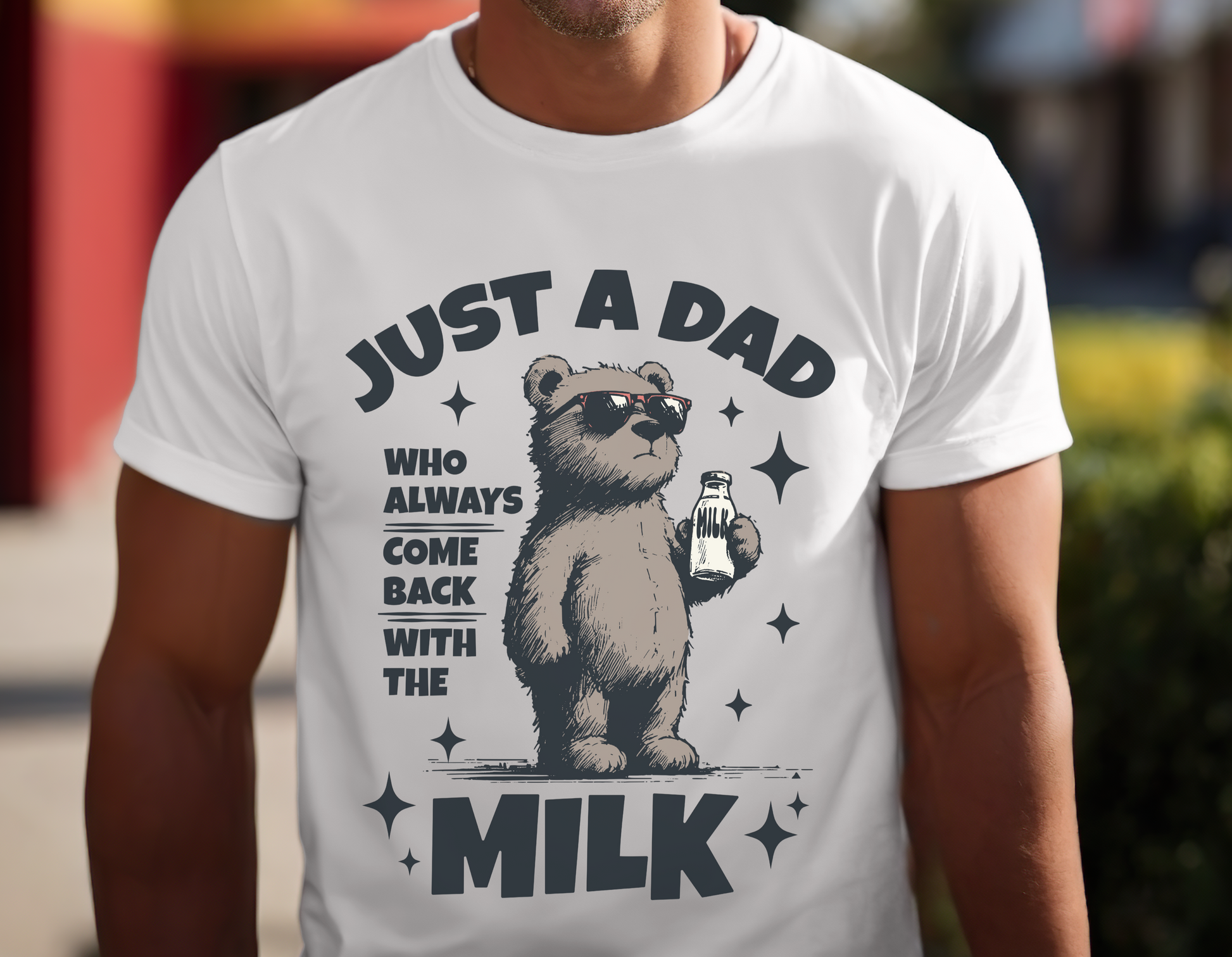 Funny Dad T-Shirt, Father's Day Gift, Dark Dad Humor - PopCultureByDesign36