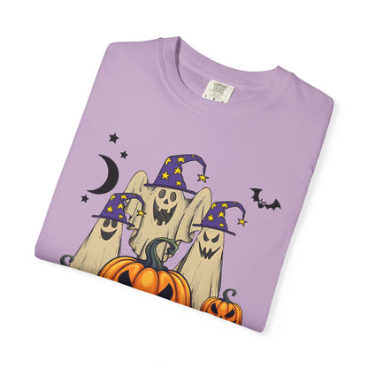 Spooky Season shirt, Halloween Party Shirt, Pumpkin shirt - PopCultureByDesign36