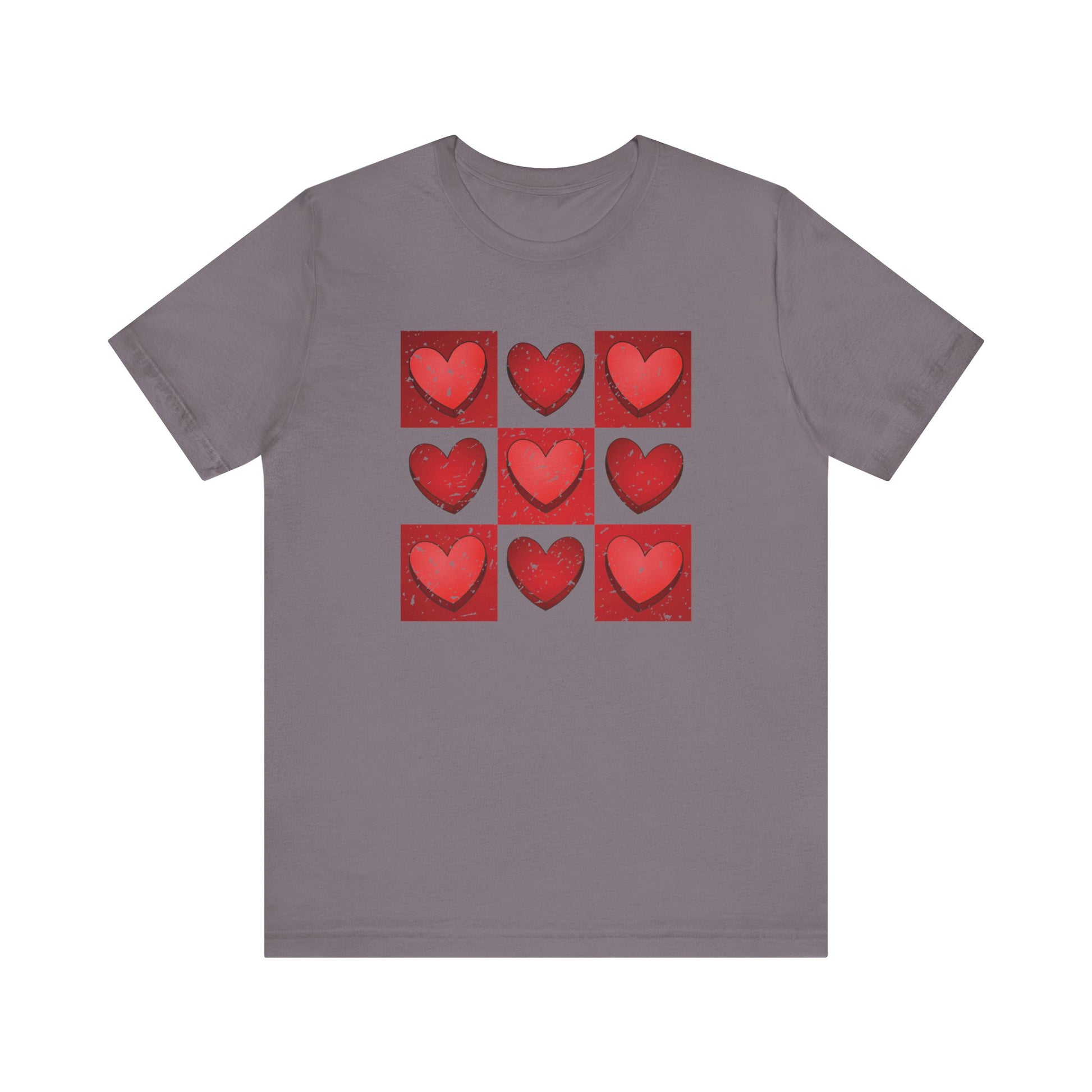 Valentine Heart Shirt, Heart Shirt, Love Shirt, Valentines Shirt - PopCultureByDesign36