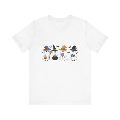 Funny Ghost Needing a Ride, Funny Ghost Shirt, Hitchhiking Ghost Shirt - PopCultureByDesign36