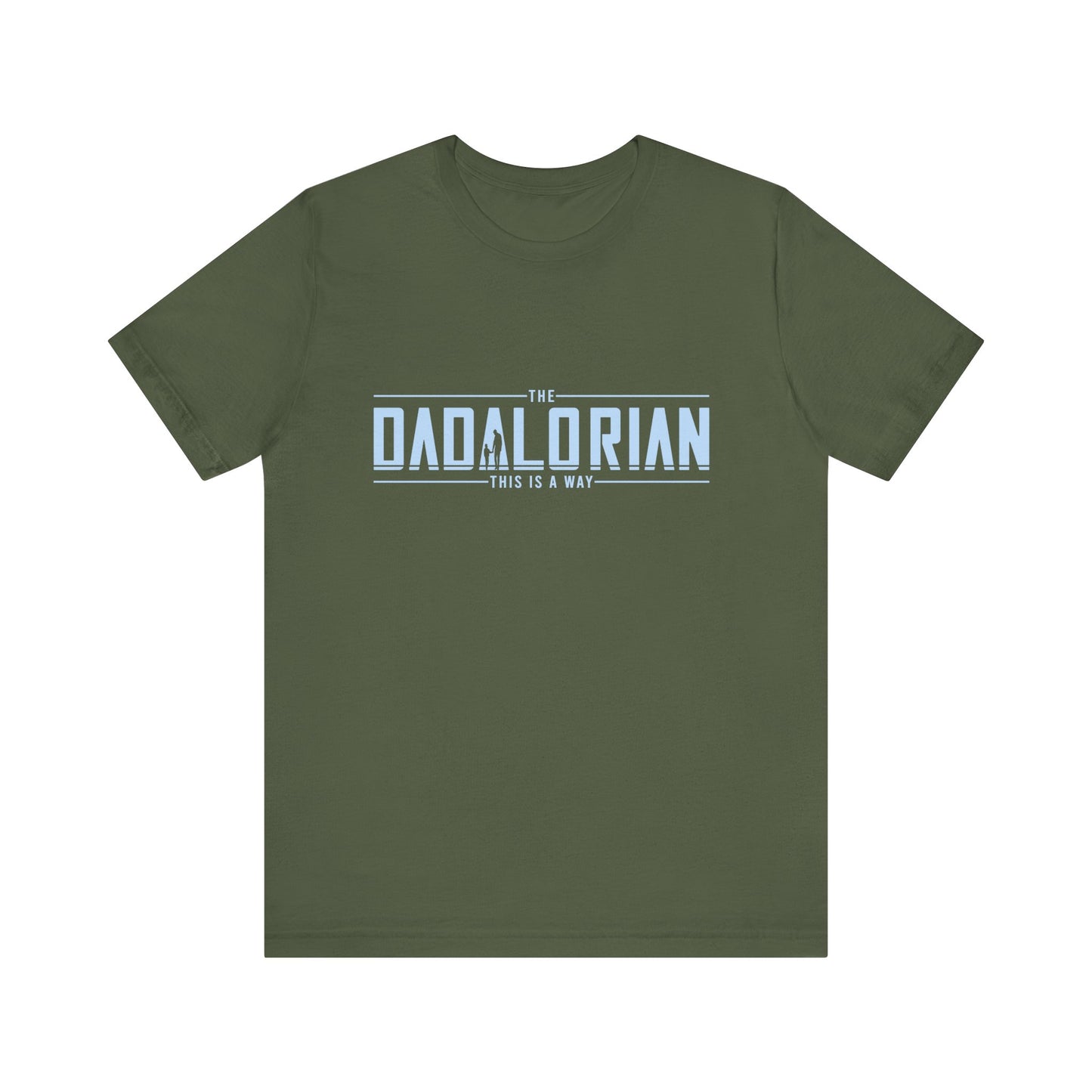 Dadalorian Shirt, Dad Shirt, Husband Gift, Father's Day Gift - PopCultureByDesign36